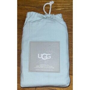 Ugg Ophelia Brushed Cotton  Changing Pad Cover